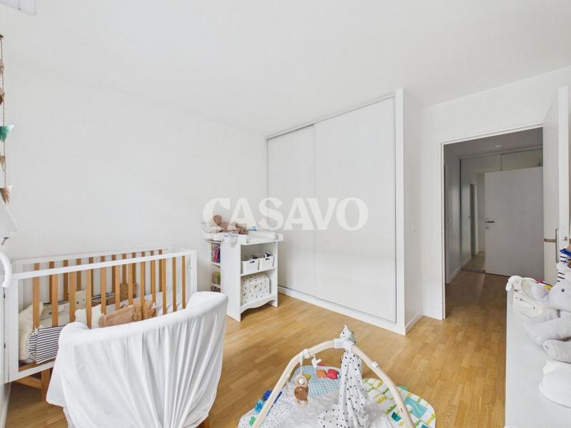 Appartement - 100 m² - 4 pièces