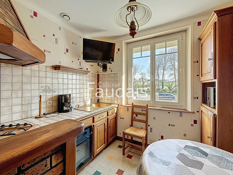 Maison - 100 m² - 4 pièces