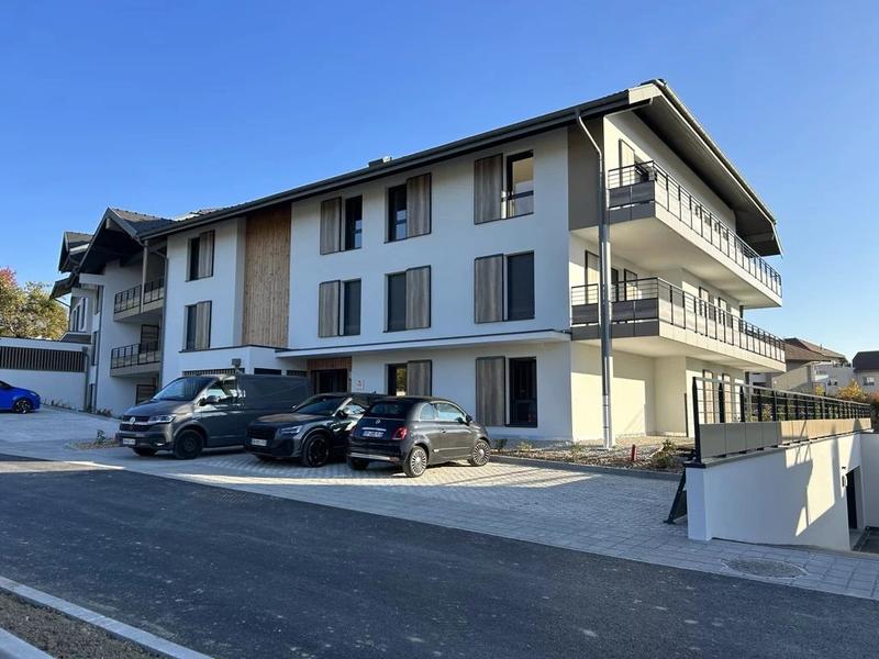 Duplex - 113 m² - 5 pièces