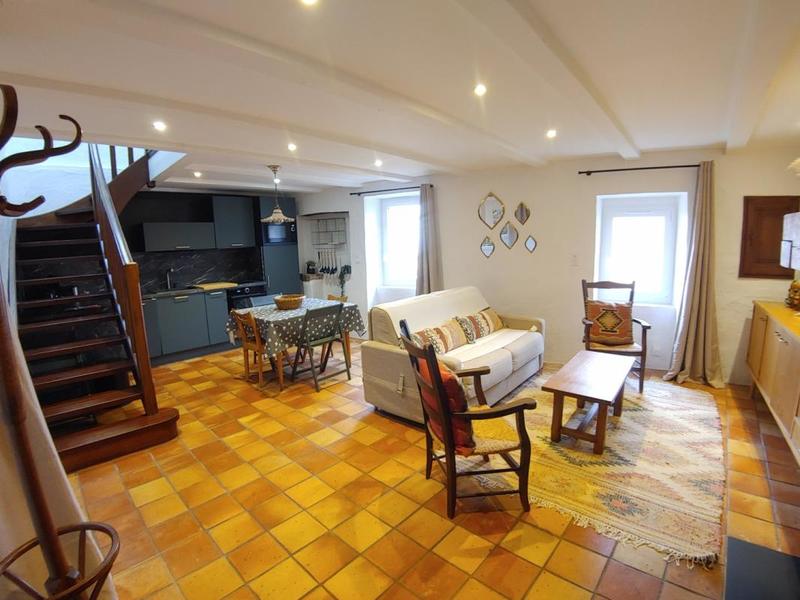 Maison de village - 63 m² - 2 pièces