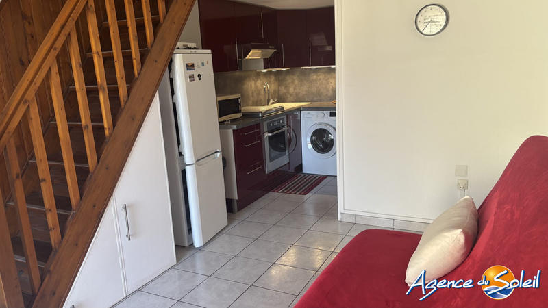 Maison - 30 m² - 3 pièces