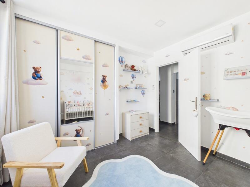 Appartement - 64 m² - 3 pièces