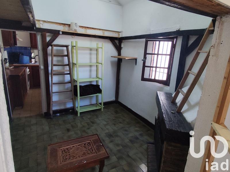 Maison - 40 m² - 3 pièces