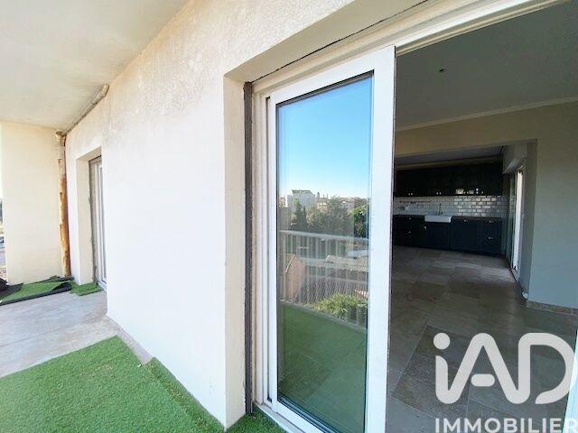 Appartement - 94 m² - 5 pièces