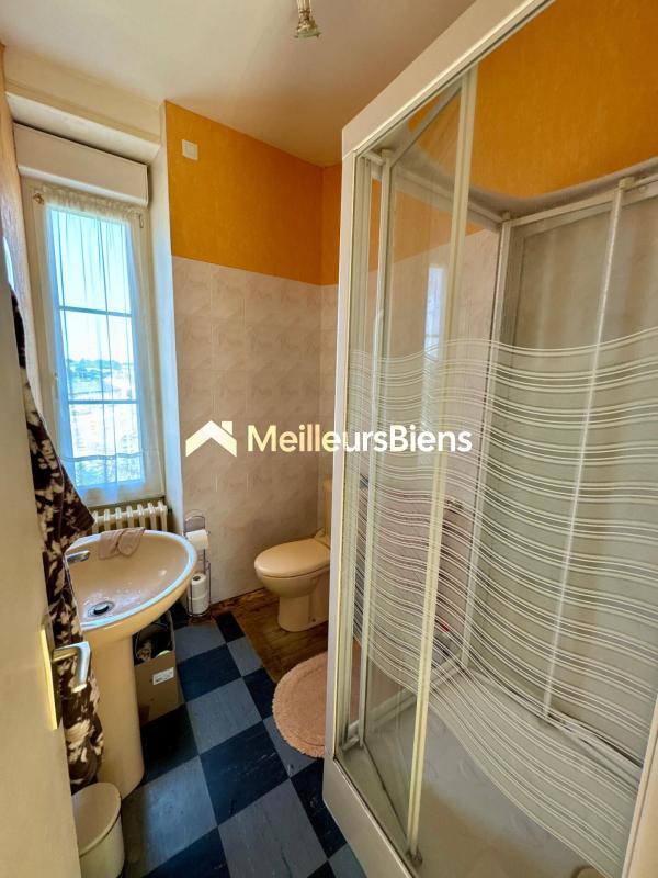 Maison de maîtres - 226 m² - 9 pièces