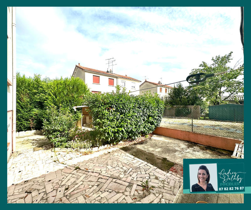 Maison - 123 m² - 5 pièces