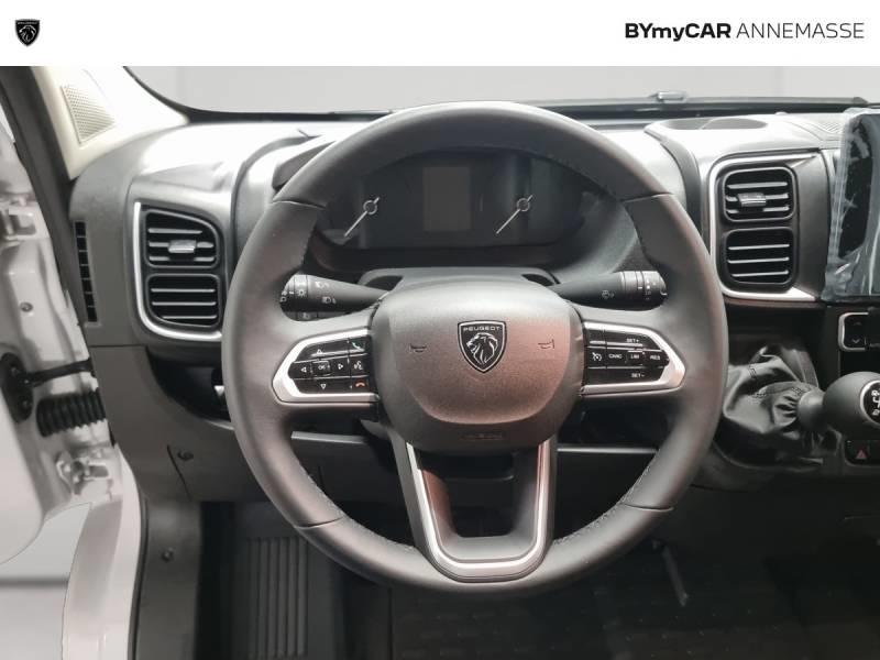 Peugeot Boxer (30) Fourgon Tole 3.3 t L2h2 Bluehdi 140 s&amp;S Bvm6