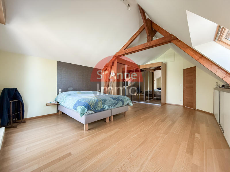 Maison - 160 m² - 6 pièces