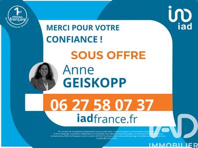 Maison de village - 87 m² - 3 pièces