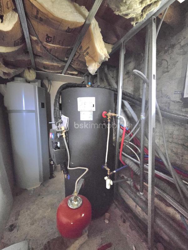 Maison - 180 m² - 6 pièces