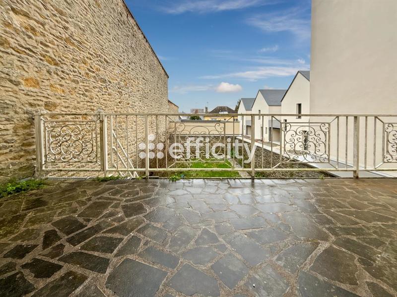 Maison - 108 m² - 6 pièces