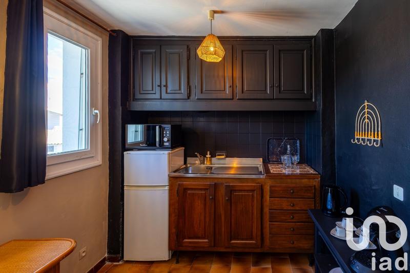 Studio - 32 m² - 1 pièce