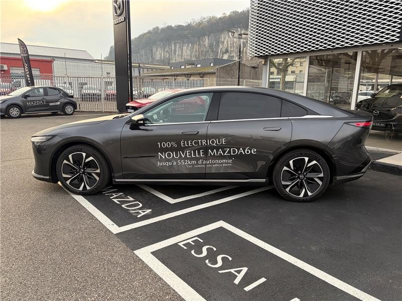 Mazda 6 6e IV 258 Ch Takumi