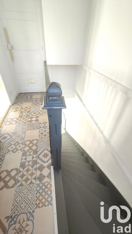 Maison de ville - 118 m² - 5 pièces