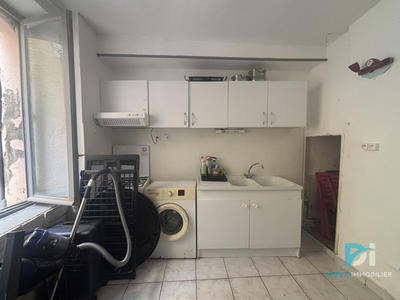 Maison - 46 m² - 4 pièces