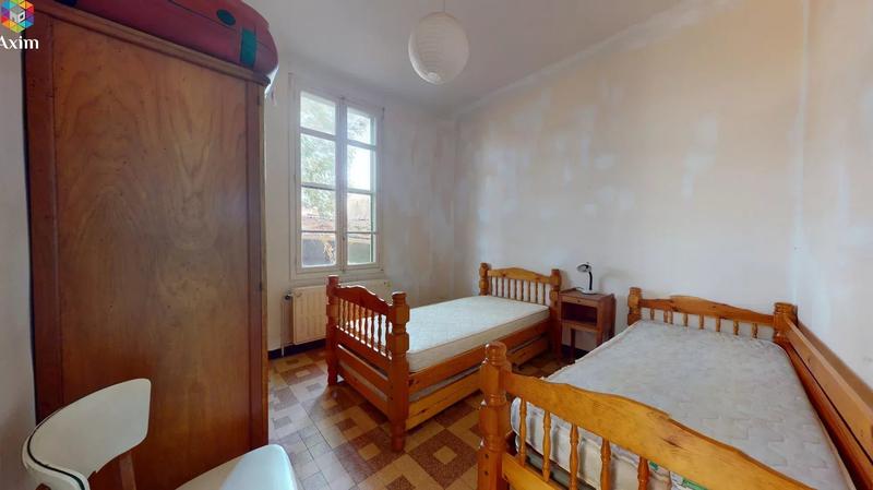 Maison - 65 m² - 4 pièces