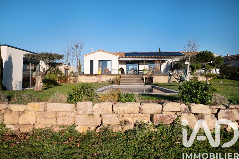 Maison - 137 m² - 4 pièces