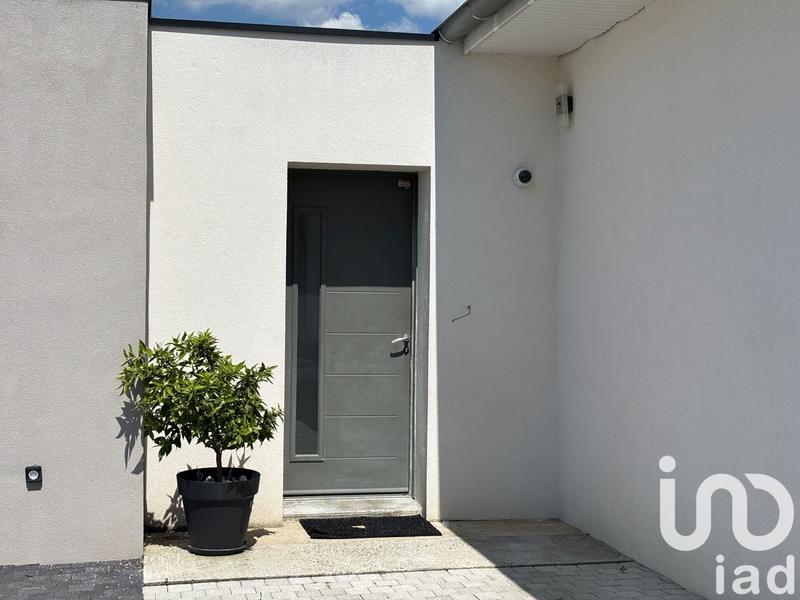 Maison - 138 m² - 6 pièces