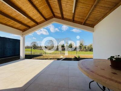 Maison - 120 m² - 4 pièces