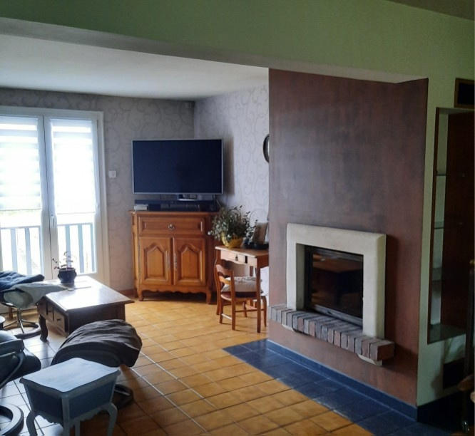 Maison - 143 m² - 7 pièces