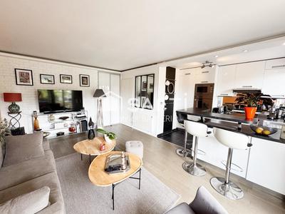 Appartement - 44 m² - 2 pièces