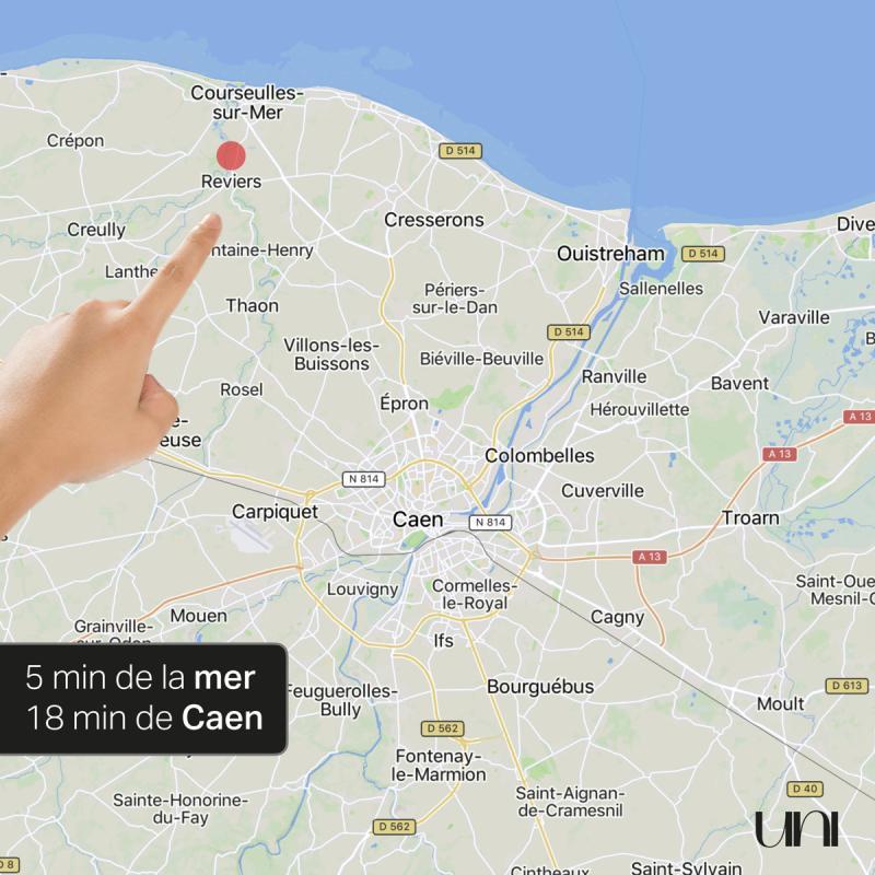 Maison - 500 m² - 13 pièces