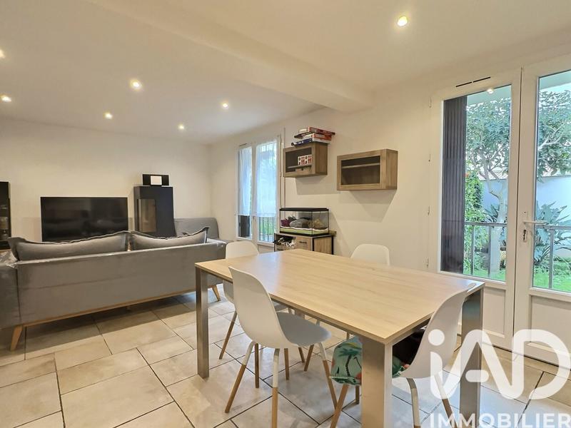 Appartement - 58 m² - 4 pièces