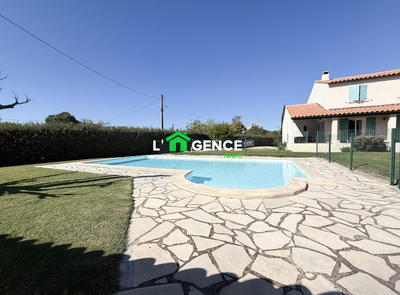 Maison - 120 m² - 6 pièces