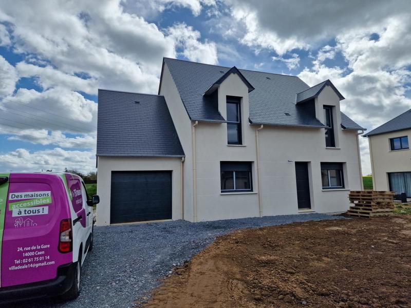 Maison - 105 m² - 6 pièces