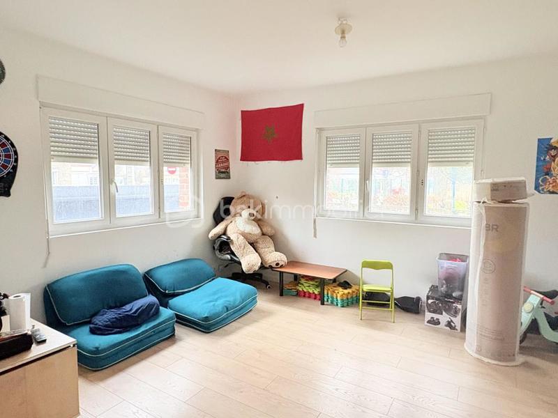 Maison - 147 m² - 7 pièces