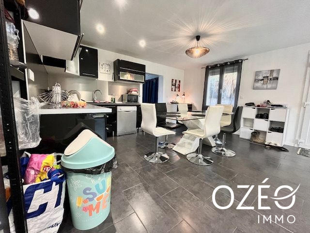 Maison - 105 m² - 5 pièces