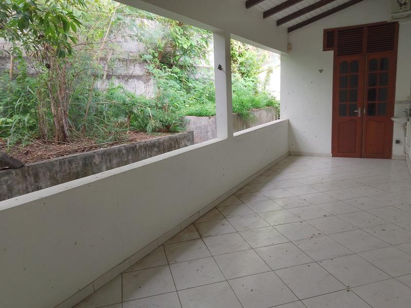 Maison - 60 m² - 4 pièces