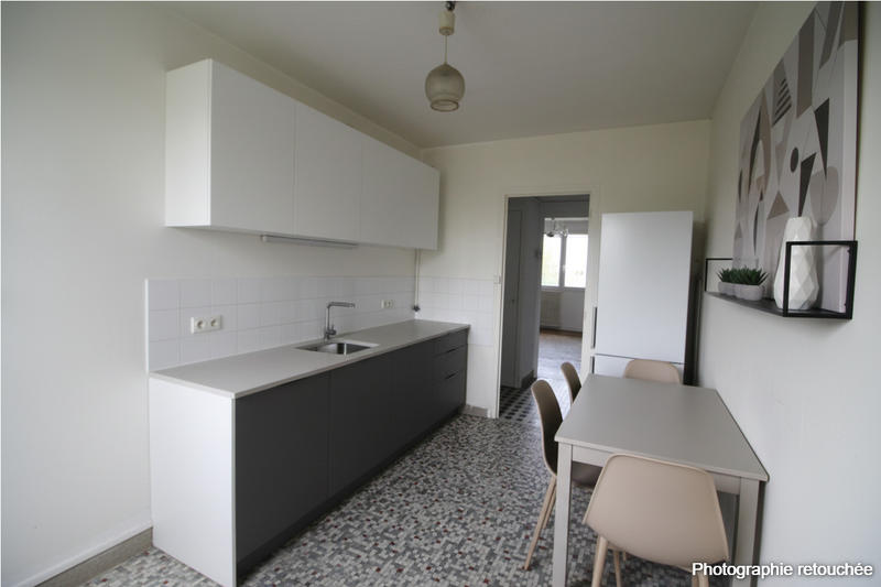 Appartement - 60 m² - 3 pièces