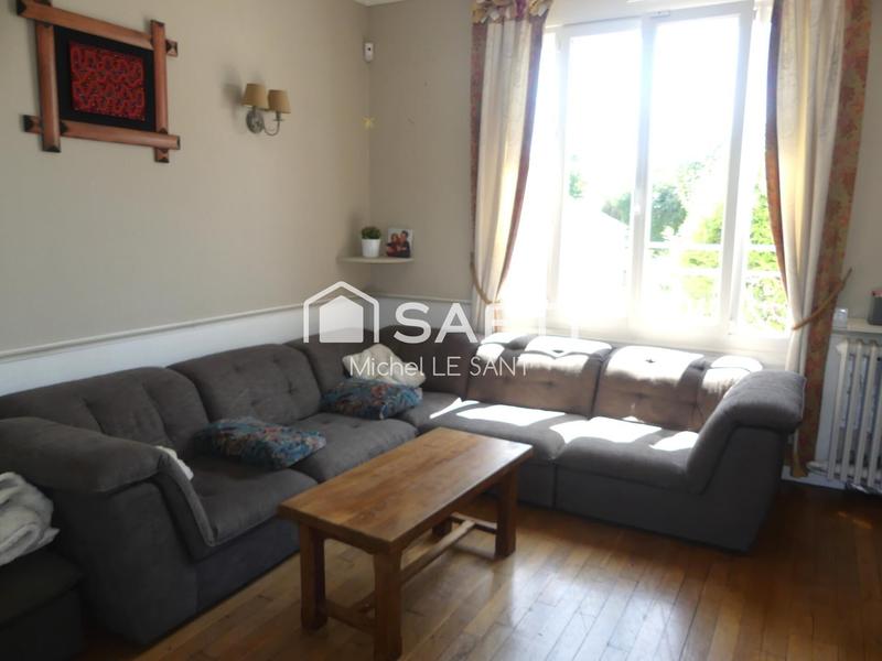 Maison - 175 m² - 8 pièces