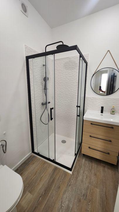 Appartement - 28 m² - 1 pièce