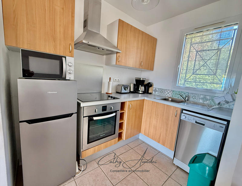 Appartement - 45 m² - 3 pièces