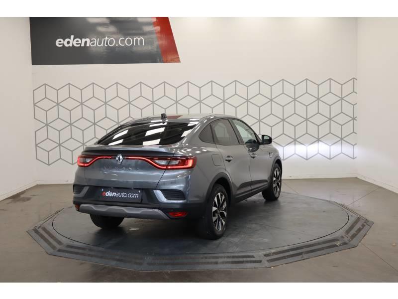 Renault Arkana mild hybrid 140 Edc Fap - 22 Evolution