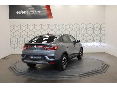 Renault Arkana mild hybrid 140 Edc Fap - 22 Evolution
