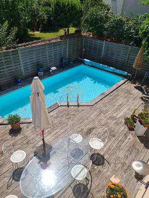 Maison - 136 m² - 7 pièces