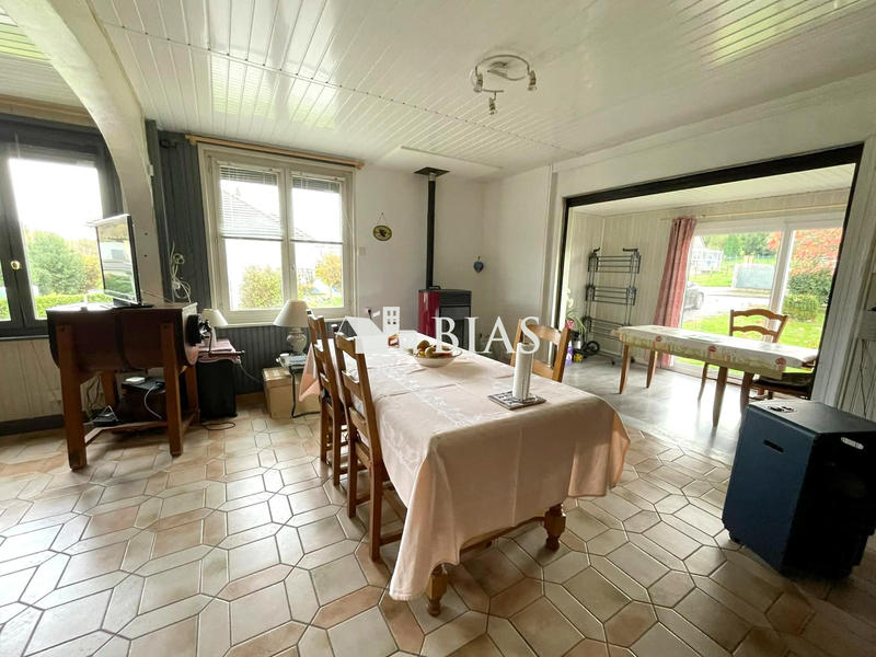 Maison traditionnelle - 74 m² - 3 pièces