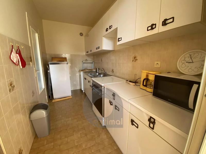 Appartement - 32 m² - 1 pièce