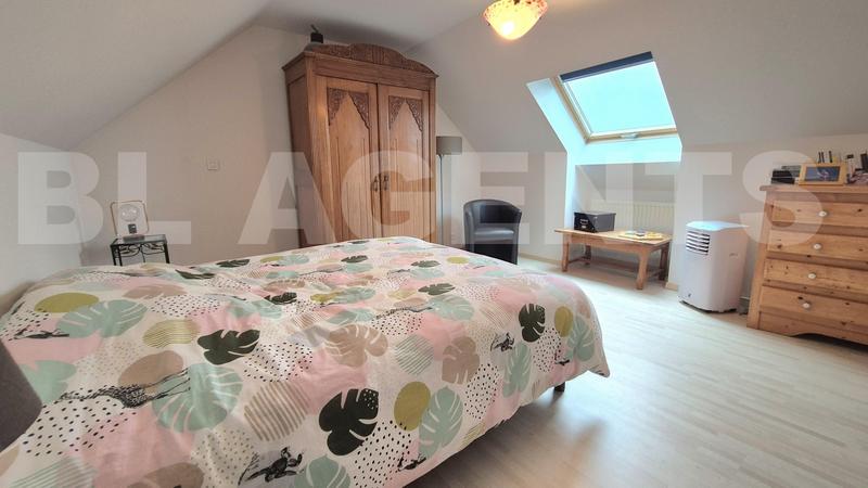 Pavillon - 125 m² - 6 pièces