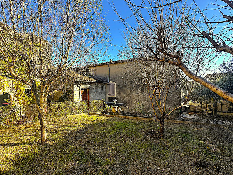 Maison de village - 119 m² - 5 pièces