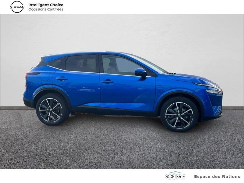 Nissan Qashqai 1.3 Mild Hybrid 158ch n-Style Xtronic