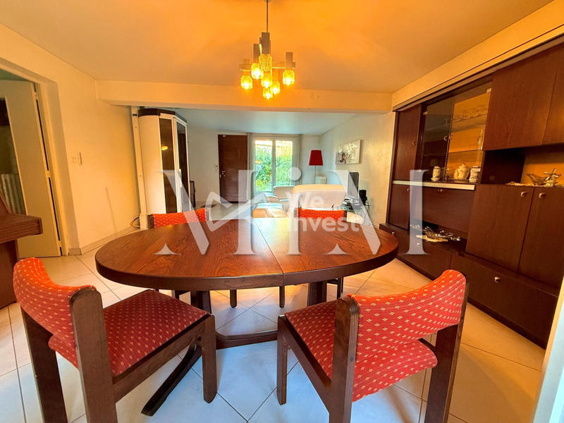 Maison ancienne - 103 m² - 5 pièces