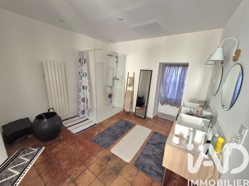 Maison de ville - 117 m² - 5 pièces