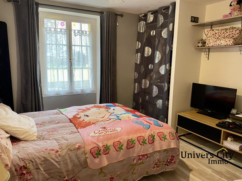 Maison - 95 m² - 4 pièces