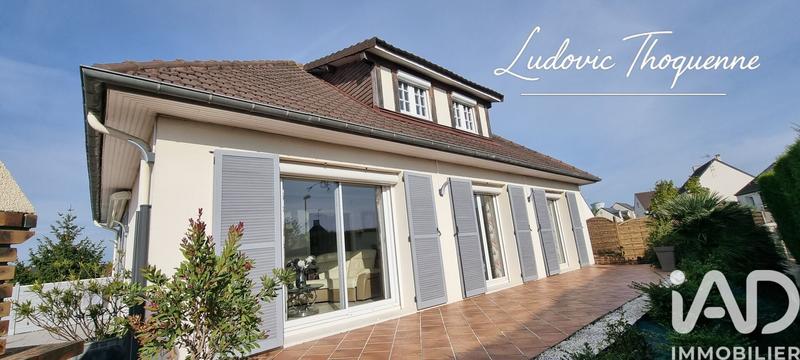 Maison - 95 m² - 5 pièces