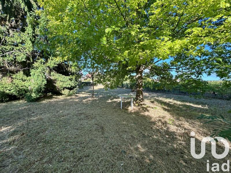 Maison de village - 95 m² - 4 pièces