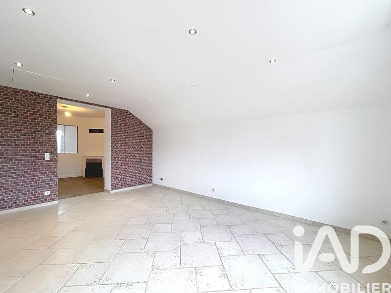 Maison - 115 m² - 6 pièces